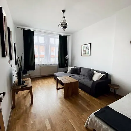 Apartament Centrum Blisko Morza