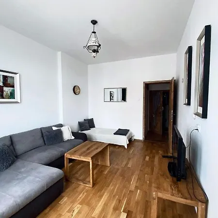 Apartament Apartament Centrum Blisko Morza Kołobrzeg