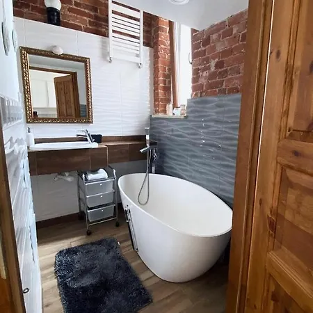 Apartament Apartament Centrum Blisko Morza Kołobrzeg