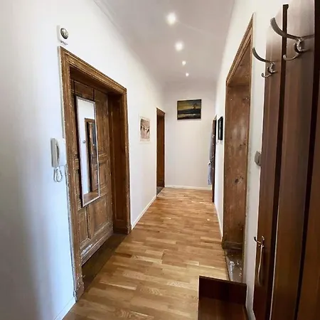 Apartament Centrum Blisko Morza Apartament Kołobrzeg