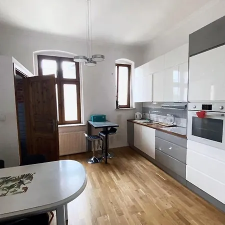 Apartament Centrum Blisko Morza Kołobrzeg
