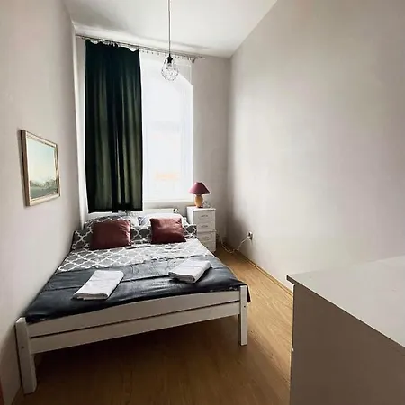 Apartament Centrum Blisko Morza Apartament